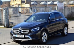 Bild des Angebotes Mercedes-Benz GLC 250 CDI  EXCLUSIVE 4MATIC+ILS SCHEINWERFER