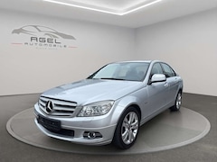 Bild des Angebotes Mercedes-Benz C 320 CDI*Navi*Sitzheizung*Schiebedach*Vollelder*