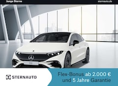 Bild des Angebotes Mercedes-Benz EQS EQS 450+ AMG Nightpak AHK 21 Zoll AMG Nightpak AHK