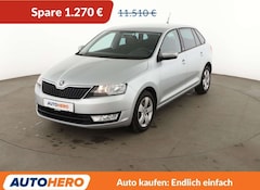 Bild des Angebotes Skoda Rapid/Spaceback 1.2 TSI Ambition*PDC*KLIMA*ALU*