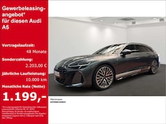 Bild des Angebotes Audi A6 AVANT NEUES MODELL V6 QUATTRO S-LINE TECH PRO
