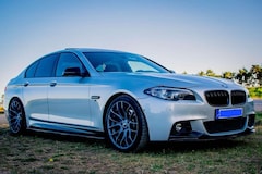 Bild des Angebotes BMW 535 535i M-Perfomance | Viel Ausstattung| M-Paket