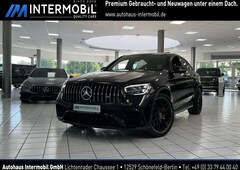 Bild des Angebotes Mercedes-Benz GLC 63 AMG s Coupe*GSD*HUD*BURM*MEMO*DISTR*360°