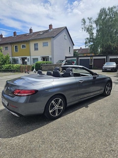 Bild des Angebotes Mercedes-Benz C 400 Cabrio 4Matic 9G-TRONIC
