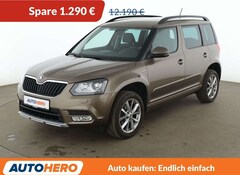 Bild des Angebotes Skoda Yeti 1.2 TSI Joy*TEMPO*PDC*SHZ*