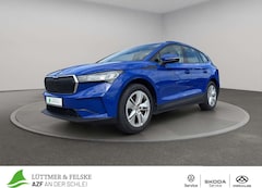 Bild des Angebotes Skoda Enyaq 60 Loft WÄRMEPUMPE+NAVI+LED+KAMERA+GRA