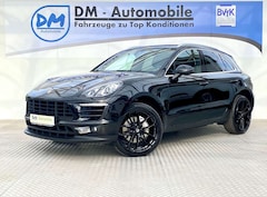 Bild des Angebotes Porsche Macan S 3.0 V6 Navi Xenon Leder PASM Kamera BOSE MEMORY