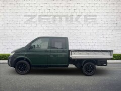 Bild des Angebotes VW T6.1 Transporter Pritsche 2,0 BiTDI DSG 4Motion Doka lang MTM 240PS