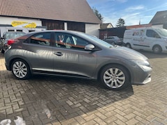 Bild des Angebotes Honda Civic 1.6 DTEC, 120 PS, 1. Hand, TÜV 10.2027, Alu, AC