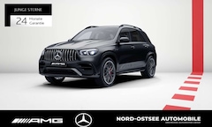 Bild des Angebotes Mercedes-Benz GLE 63 AMG AMG GLE 63 S 4M+ STANDHZG PANO HUD 360° AHK MBUX