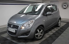 Bild des Angebotes Suzuki Splash 1.0 SITZHEIZUNG KLIMA S.HEFT 2.HAND ALU
