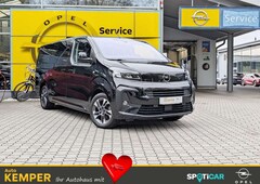 Bild des Angebotes Opel Zafira Life 2.0 D Edition XL *SHZ*Navi*Kamera*