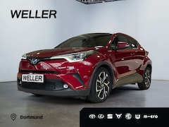 Bild des Angebotes Toyota C-HR 1.8 Hybrid Team D *AHK*Navi*LED*CarPlay*CAM*