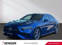 Bild des Angebotes Mercedes-Benz A 220 d Limousine AMG-Advanced+ Keyless-Go AHK