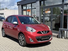 Bild des Angebotes Nissan Micra N-Tec