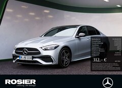 Bild des Angebotes Mercedes-Benz C 220 d AMG Line Advanced Plus NIGHT PANO LED