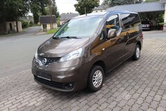 Bild des Angebotes Nissan NV200 7 Sitze Navi 2 x Schiebetür Tüv netto6995€