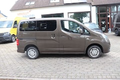 Bild des Angebotes Nissan NV200 7 Sitze Navi 2x Schiebetür Tüv netto 6695€