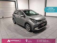 Bild des Angebotes Kia Picanto 1.0 T-GDI X-Line|Kamera|CarPlay|PDC