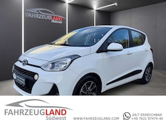Bild des Angebotes Hyundai i10 Style el.SHD Klima SHZ el. Fensterheber DAB Abbieg