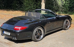 Bild des Angebotes Porsche 997 911 Carrera Black Edition Cabrio,Schalter, Deutsch
