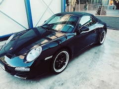 Bild des Angebotes Porsche 997 911 Carrera Black Edition Cabrio, Schalter Unfallf