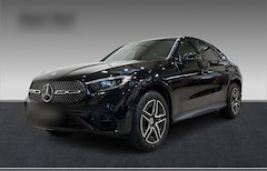 Bild des Angebotes Mercedes-Benz GLC 300 de 4M Coupé AMG+NIGHT+Pano+Memo+AHK+360°
