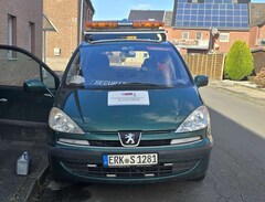 Bild des Angebotes Peugeot 807 Tendance