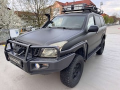 Bild des Angebotes Toyota Land Cruiser 3.0 ARMORED GEPANZERT PANZER BLINDE