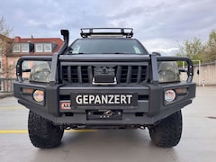 Bild des Angebotes Toyota Land Cruiser 3.0 ARMORED GEPANZERT PANZER BLINDE