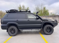 Bild des Angebotes Toyota Land Cruiser 3.0 ARMORED GEPANZERT PANZER BLINDE