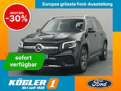 Bild des Angebotes Mercedes-Benz GLB 200 d AMG Line 150PS Aut./ AHK