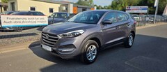 Bild des Angebotes Hyundai TUCSON blue Classic 2WD