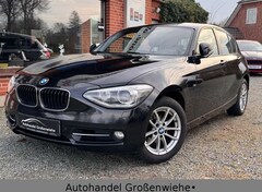 Bild des Angebotes BMW 120 Baureihe 120d*LED*TEMPO*NAVI*SHZ*AHK*Schiebedach