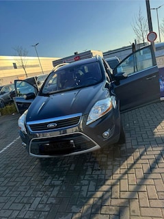 Bild des Angebotes Ford Kuga 2.0 TDCi Automatik panorama