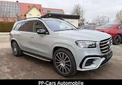 Bild des Angebotes Mercedes-Benz GLS 450 d 4M AMG PREMIUM+*STHZG*MASSAGE*Carbon*AH