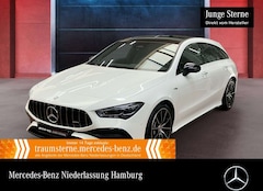 Bild des Angebotes Mercedes-Benz CLA 35 AMG CLA 35 4M AMG+PANO+360°+MULTIBEAM+BURMESTER+TOTW