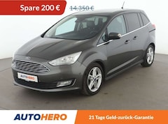 Bild des Angebotes Ford Grand C-Max 1.5 EcoBoost Titanium Aut.*CAM*PDC*TEMPO*