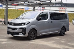 Bild des Angebotes Opel Zafira Life Zafira LIFE L3 BUSINESS 8-SITZER KAM LED NAV AHK
