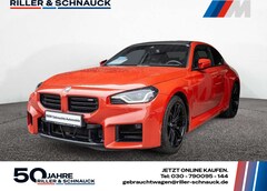 Bild des Angebotes BMW M2 CARBON+HUD+NAVI+SPORTSITZ+MEM+PARKASSI+DRI