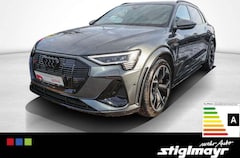 Bild des Angebotes Audi e-tron S quattro ACC+B&O+HUD+MATRIX+SITZHG+AL21´