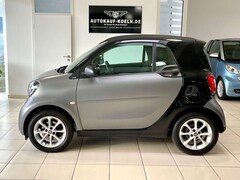 Bild des Angebotes smart forTwo coupe Turbo 66kW/Klima/Alus/Euro6