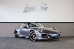 Bild des Angebotes Porsche 991 911 Targa 4 GTS/AIRMATIC/Burmester/LHZ/SHZ/R20