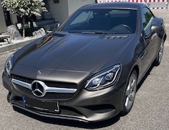 Bild des Angebotes Mercedes-Benz SLC 200 SLC 200