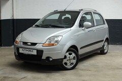 Bild des Angebotes Chevrolet Matiz 1.0 SX*NUR 59tkm*Klima*PDC*Funk-ZV*Alu*