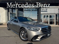 Bild des Angebotes Mercedes-Benz S 450 4M L AMG+Pano+3D+Digital+Burm+HUD+TV+AirM