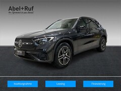 Bild des Angebotes Mercedes-Benz GLC 200 d 4M AMG+LED+NIGHT+Memo+Ambi+AHK+360°
