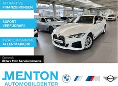 Bild des Angebotes BMW 420 d Gran Coupé M-Sportpaket AHK/LCProf./Laserlicht/G