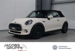 Bild des Angebotes MINI One Cabrio PDC*Klima*SHZ *