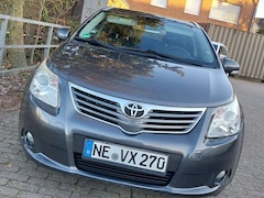Bild des Angebotes Toyota Avensis Edition,**1Hand,Klimaautomatik,NeuTüv,Navi**